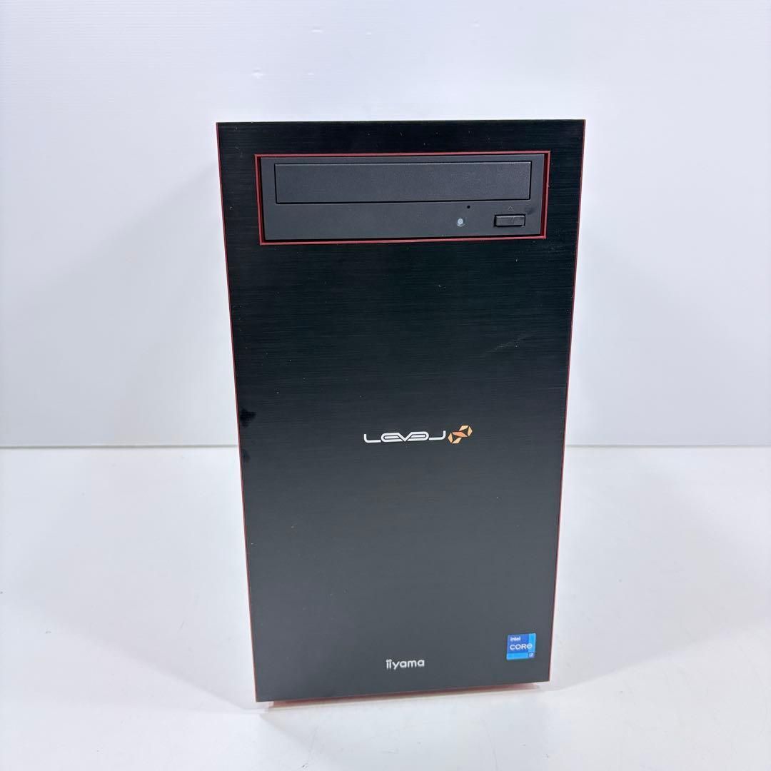 ゲーミングPC i7 11700 GTX1660super 各種FPSゲーム快適 #1906 - メルカリ