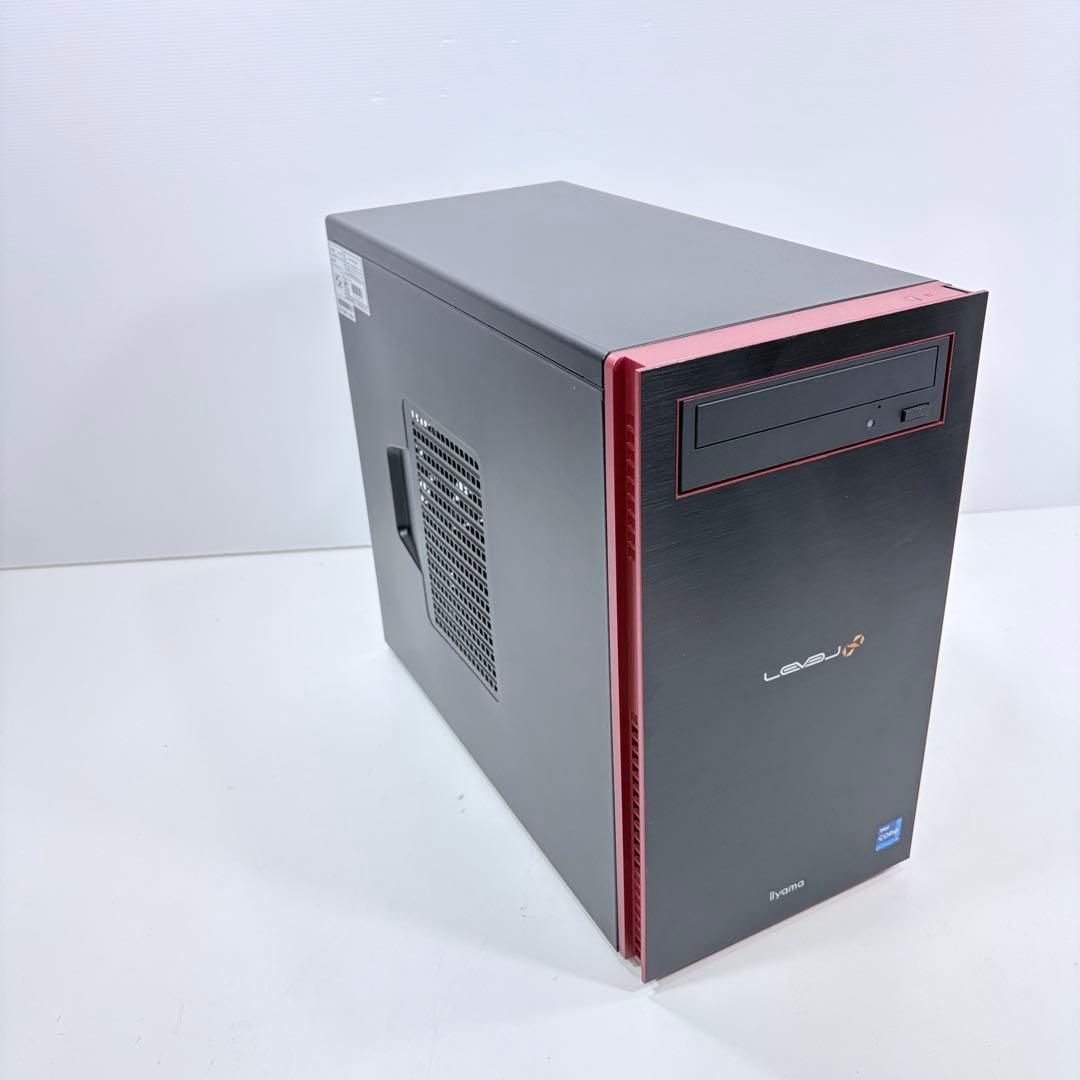 ゲーミングPC i7 11700 GTX1660super 各種FPSゲーム快適 #1906 - メルカリ