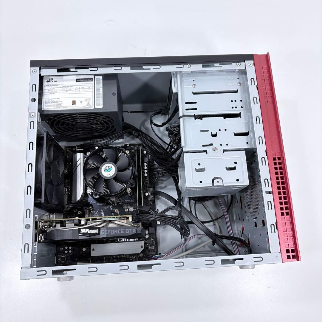 ゲーミングPC i7 11700 GTX1660super 各種FPSゲーム快適 #1906 - メルカリ