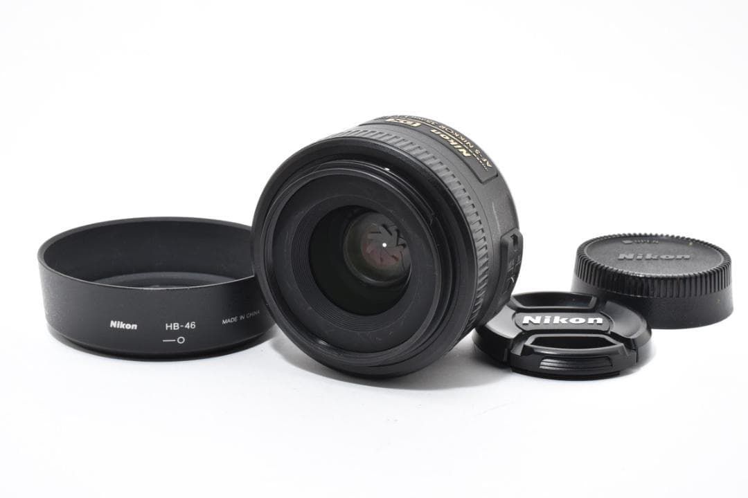 ☆極美品☆ニコン AF-S NIKKOR DX 35mm f1.8 G#1703 - メルカリ
