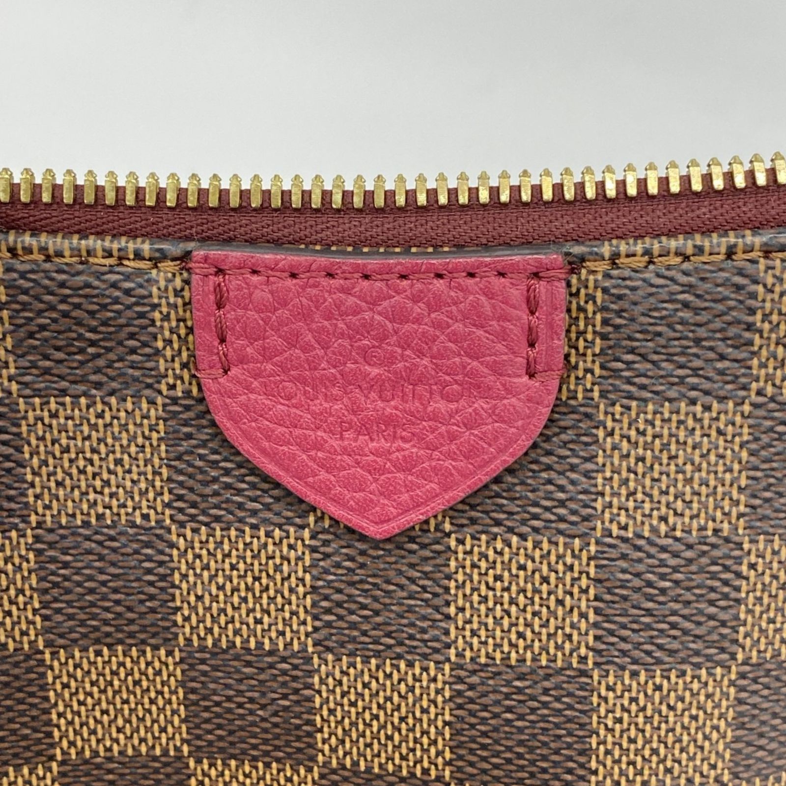 ルイ・ヴィトン(Louis Vuitton) ルイ・ヴィトン ハンドバッグ ダミエ 