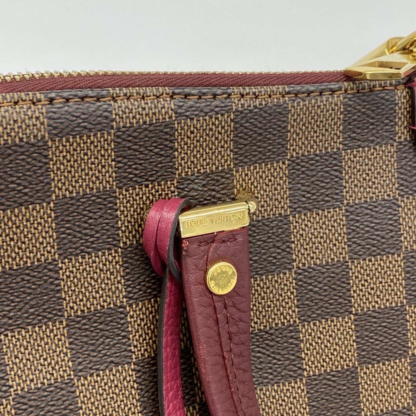 ルイ・ヴィトン(Louis Vuitton) ルイ・ヴィトン ハンドバッグ ダミエ 