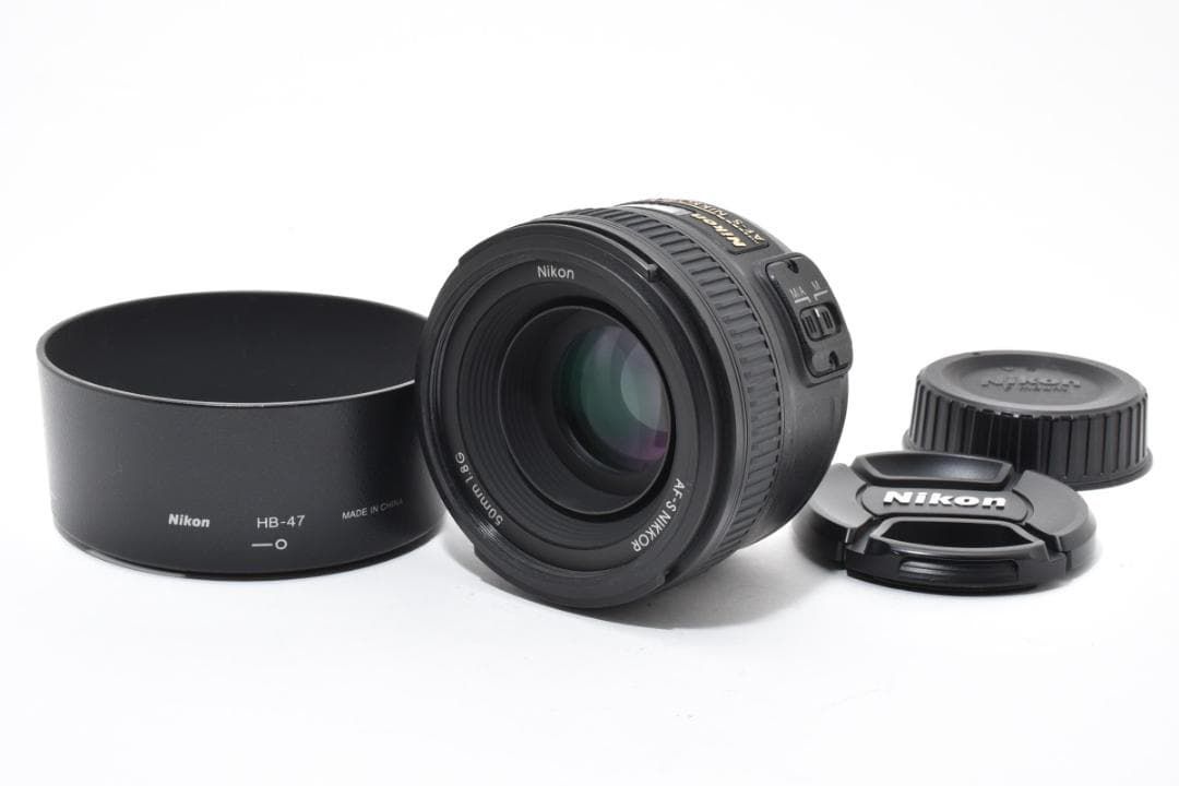 ★美品★ニコン AF-S NIKKOR DX 50mm f1.8 G #1707 ☆美品☆ニコン AF-S NIKKOR DX 50mm f1.8 G #1707 【公式通販】