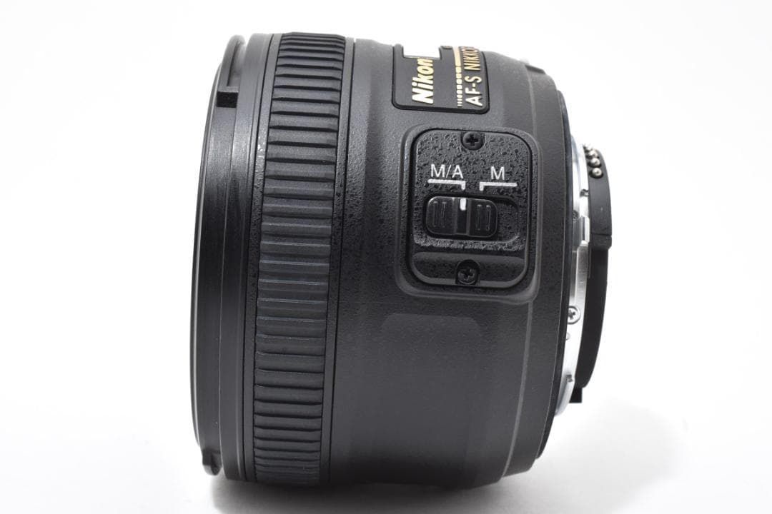 ☆美品☆ニコン AF-S NIKKOR DX 50mm f1.8 G #1707 【公式通販】