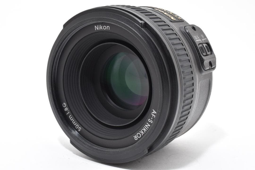 ☆美品☆ニコン AF-S NIKKOR DX 50mm f1.8 G #1707 【公式通販】