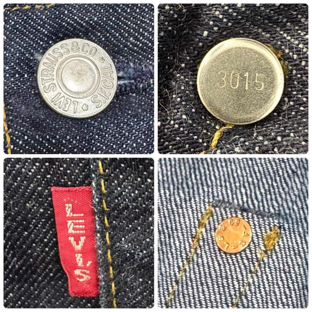 ✨1947年モデル 濃紺✨ LEVI