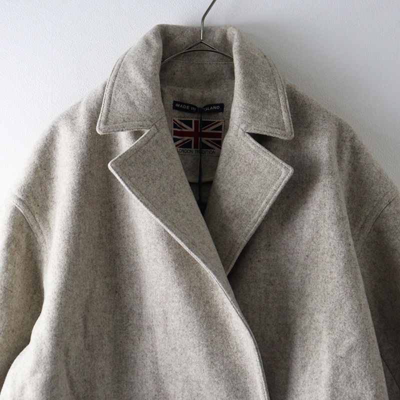 未使用 ロンドントラディション LONDON TRADlTION Mina ロングコート