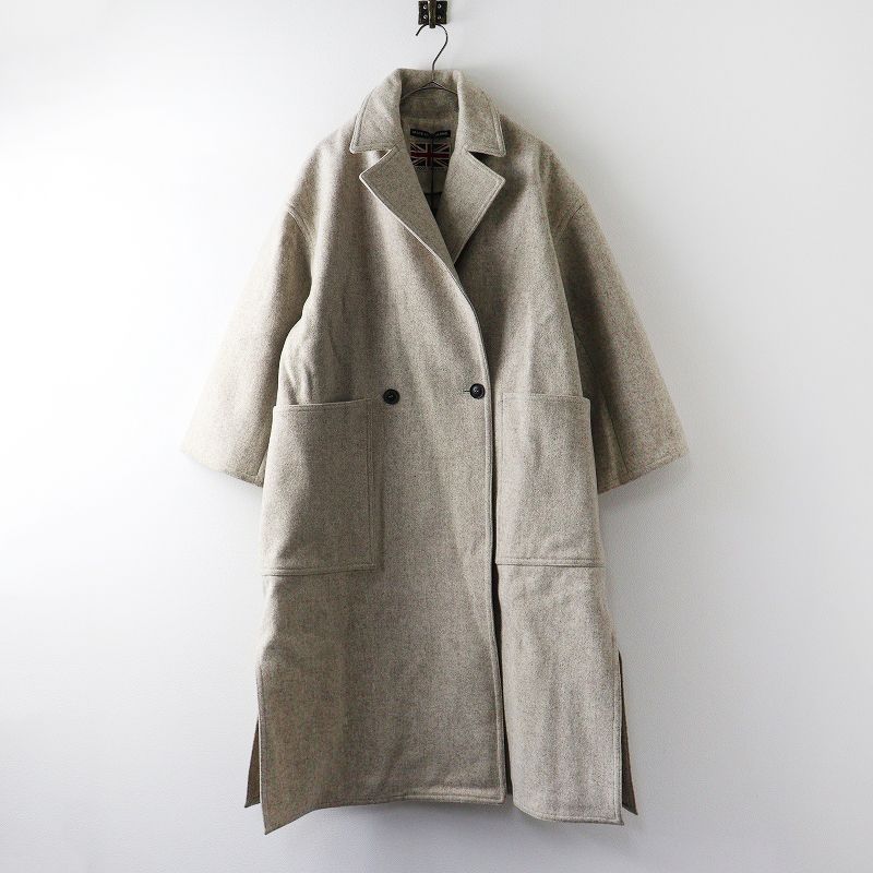 未使用 ロンドントラディション LONDON TRADlTION Mina ロングコート