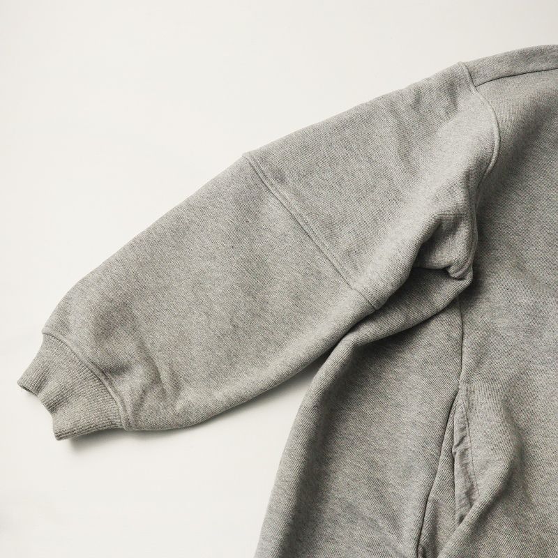 2024AW ビアズリー BEARDSLEY ニュアンストレーナー F｜ライトグレー