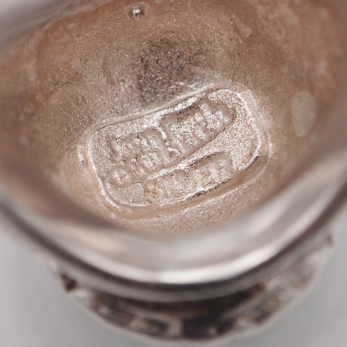 Q590 Jean Paul GAULTIER ジャンポールゴルチエ SILVER刻印 リング