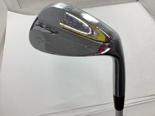 【】 ミズノ ミズノ THE CRAFT(2023) 48°/18° ウェッジ WG NS PRO MODUS3 TOUR105 (フレックスS) メンズ 男性用 右利き 右用 Cランク ゴルフクラブ