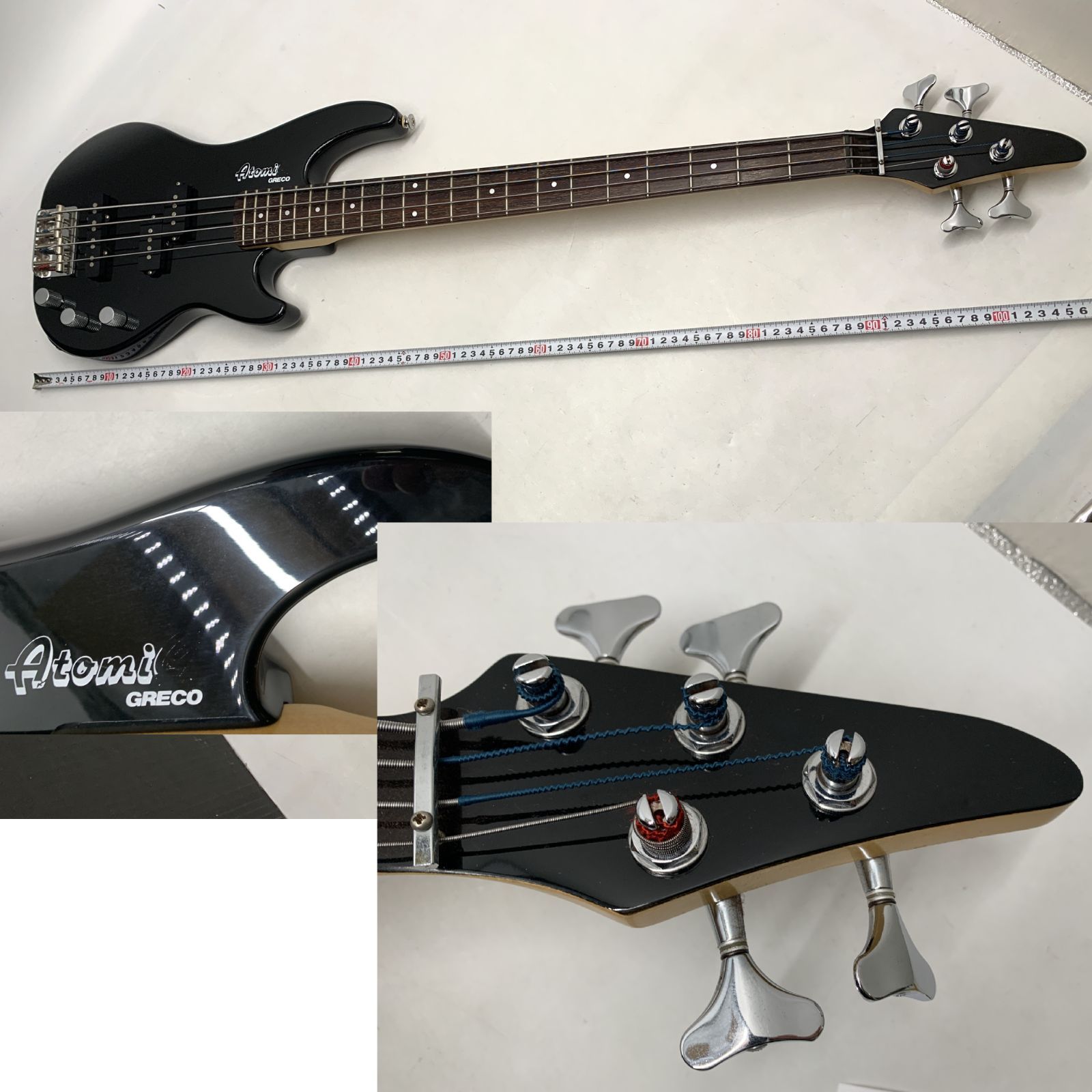 中古】【楽器】1987年製 グレコ（Greco ）『AMB-42 Atomic 