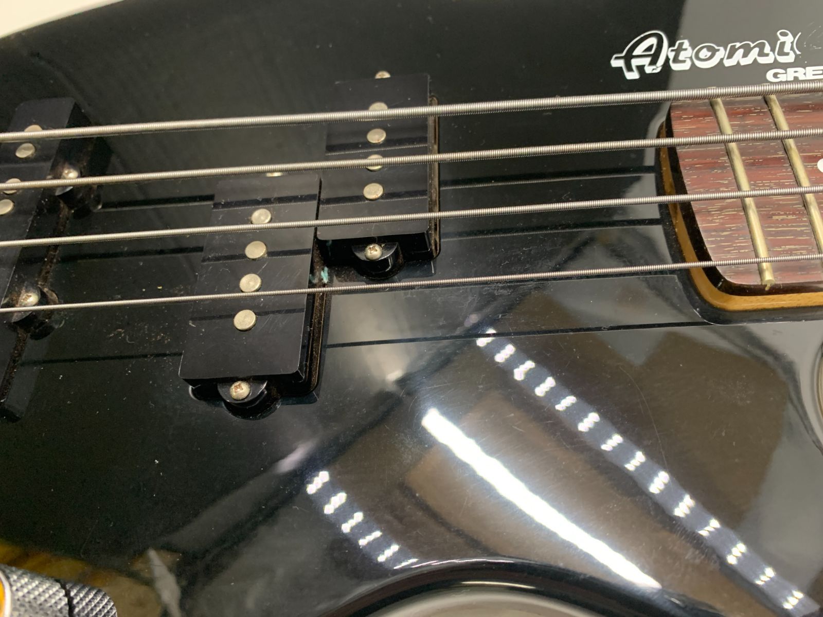 GRECO Atomic Bass グレコ ジャパンビンテージ 【公式通販】