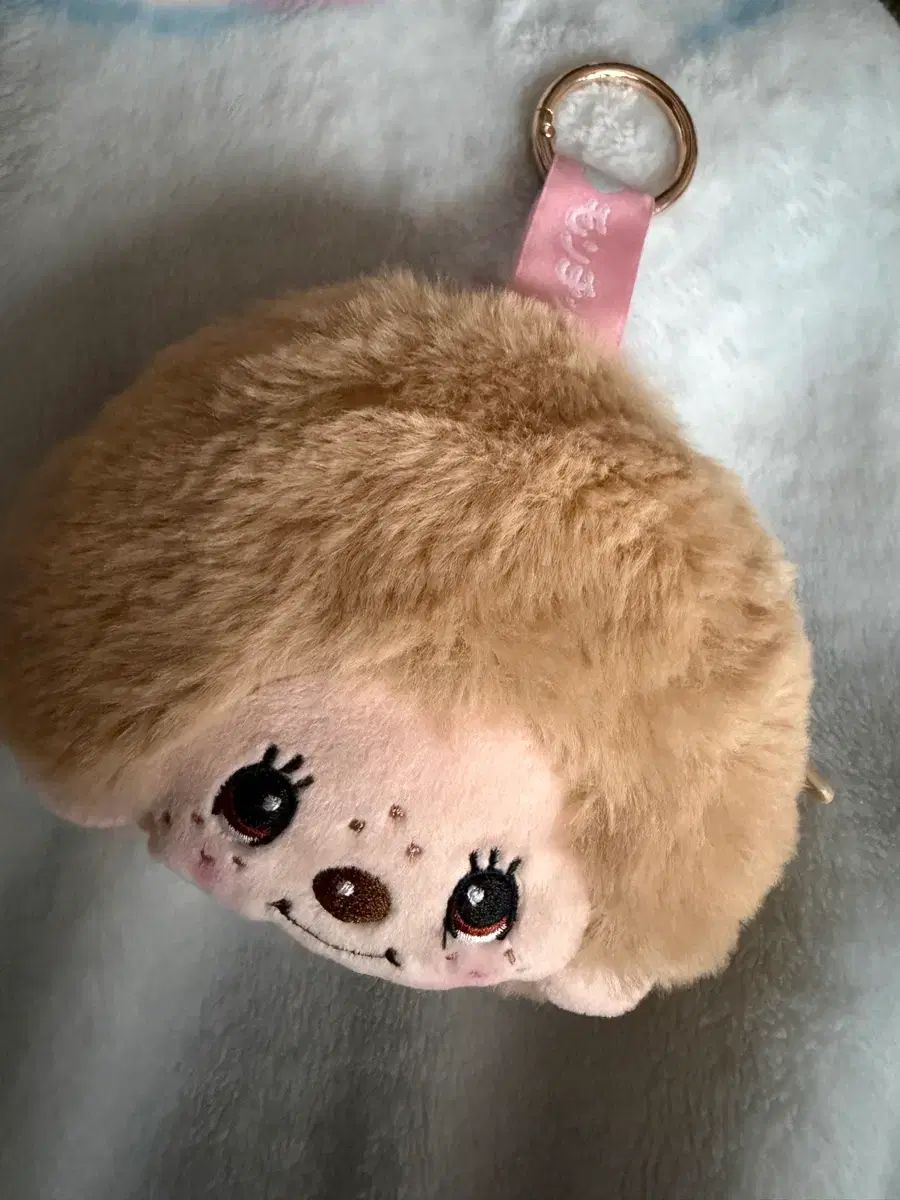 モンチッチ (日本雑誌付録) キーホルダー