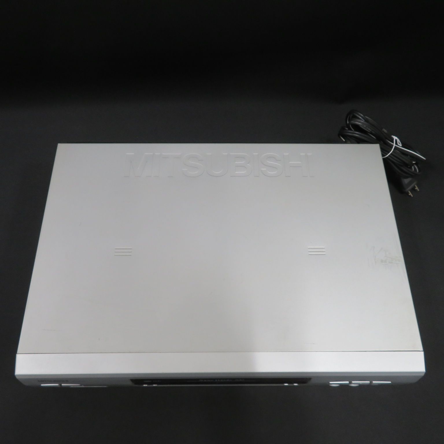 8518□VHSビデオデッキ□動作確認済□HV-FZ110□Hi-Fiステレオ□三菱