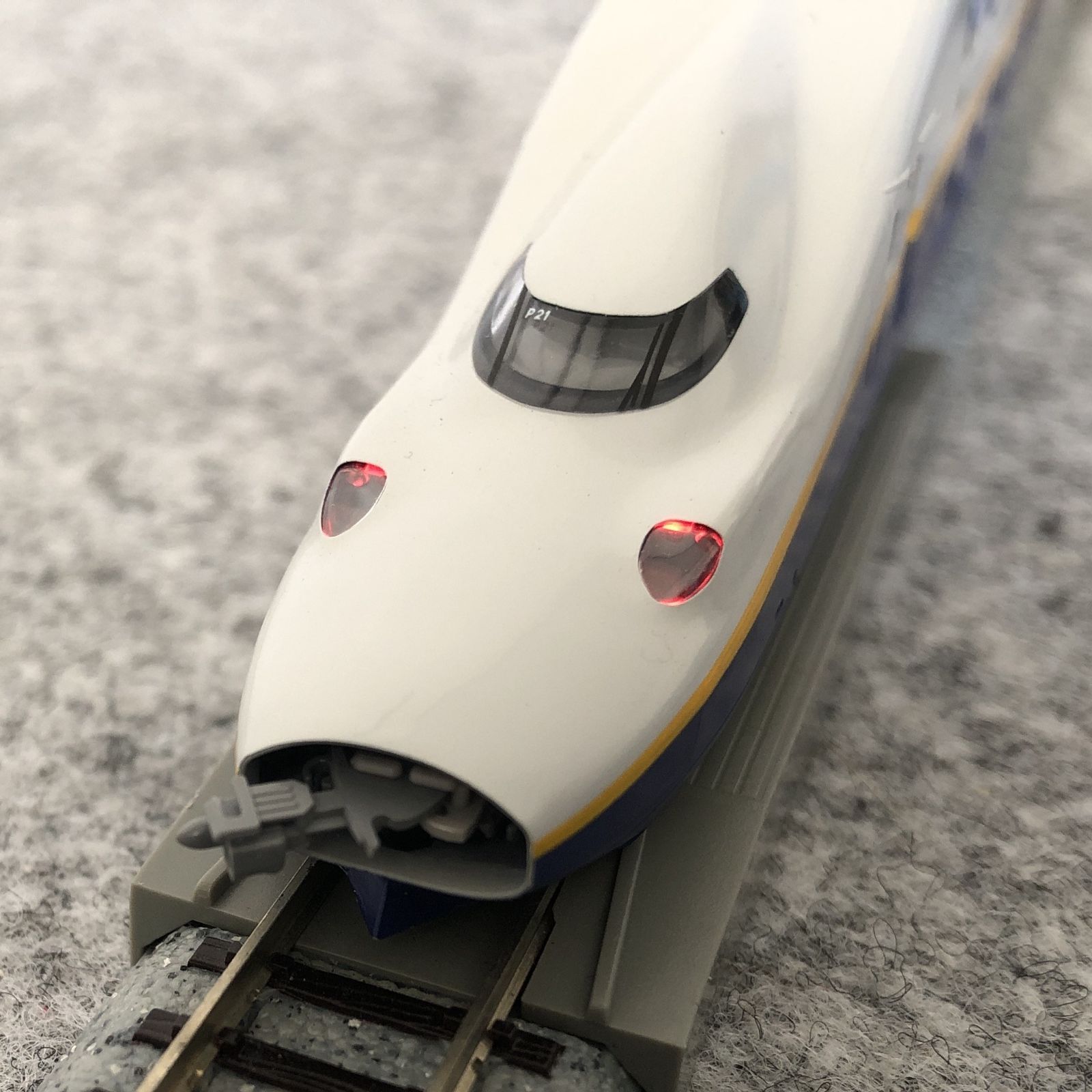 Nゲージ KATO E4系Max 11両編成 （M車2両） - メルカリ