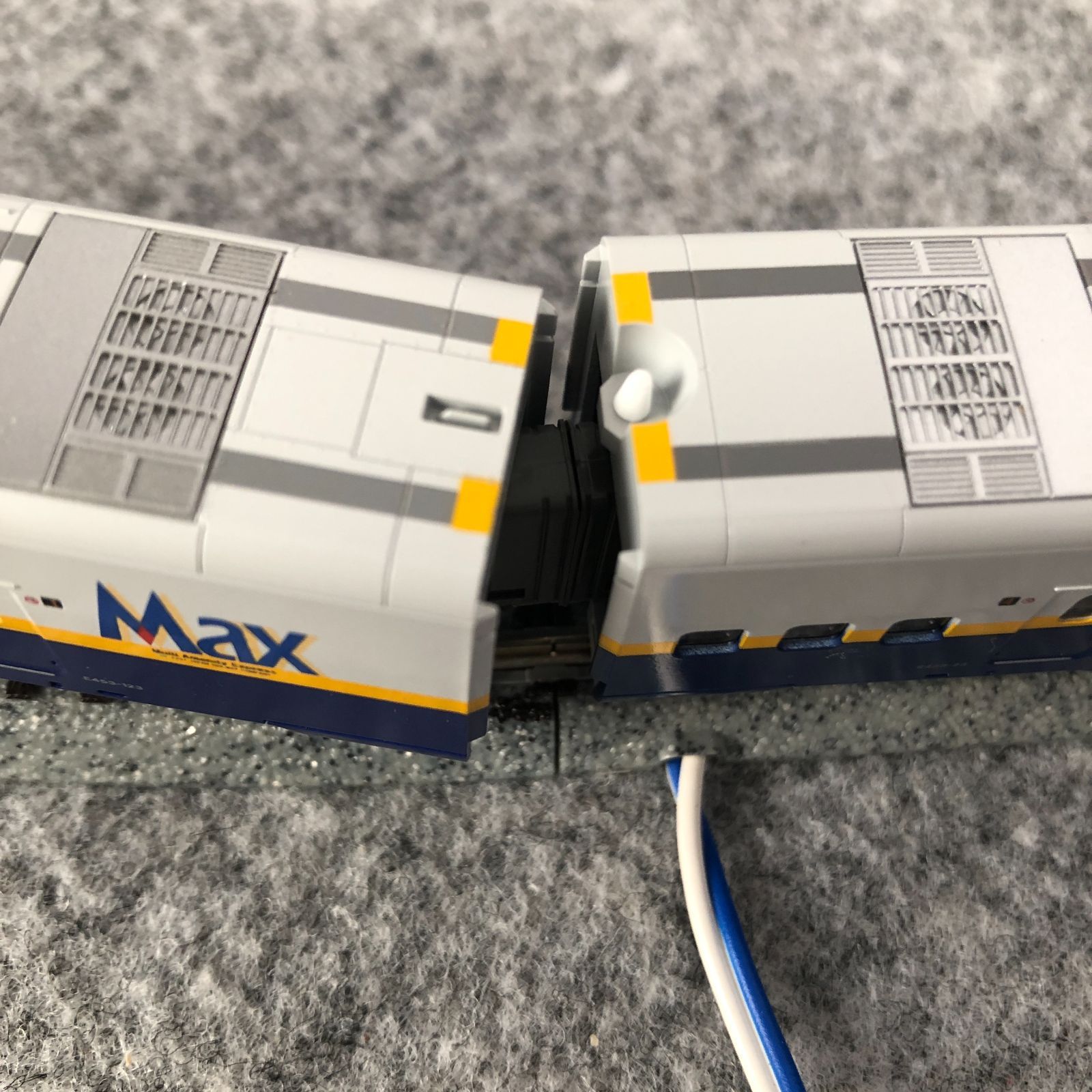 Nゲージ KATO E4系Max 11両編成 （M車2両） - メルカリ