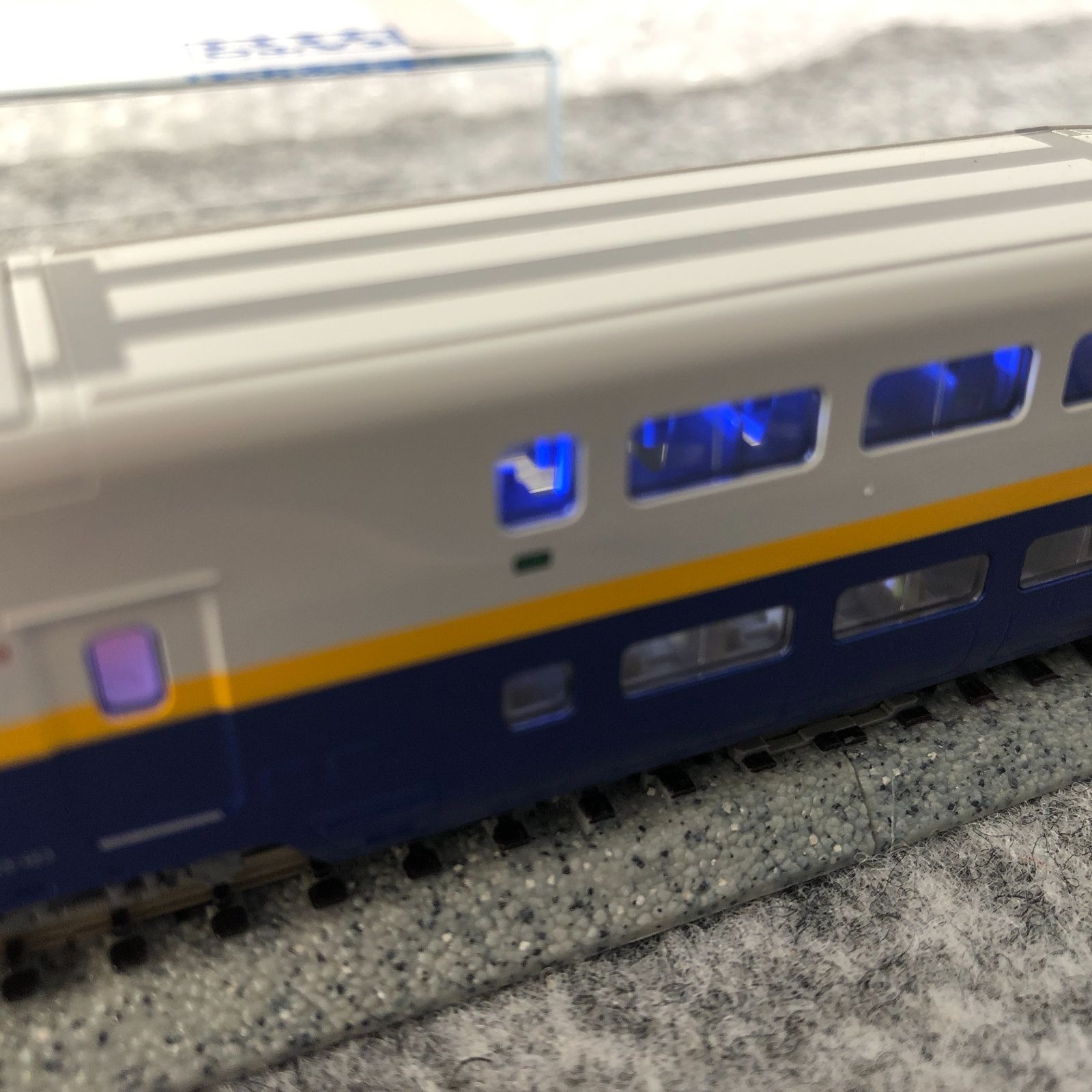 Nゲージ KATO E4系Max 11両編成 （M車2両） - メルカリ