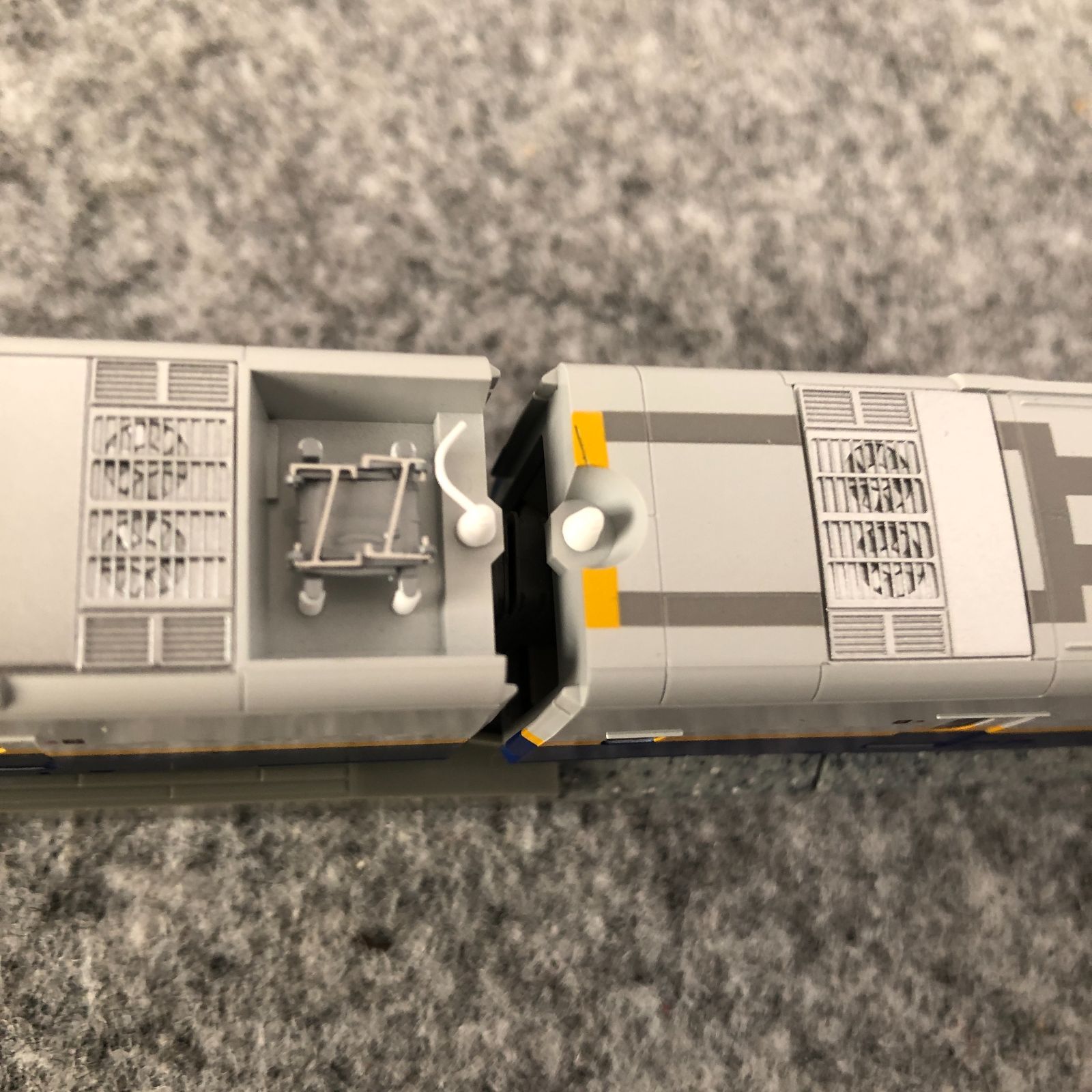 Nゲージ KATO E4系Max 11両編成 （M車2両） - メルカリ