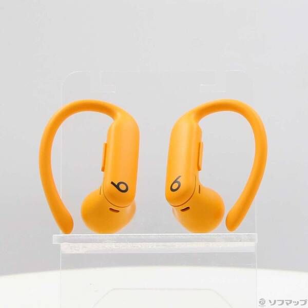 powerbeats pro2 オレンジ中古 ソフマップ 〔中古品〕 Powerbeats Pro 2 エレクトリックオレンジ【198