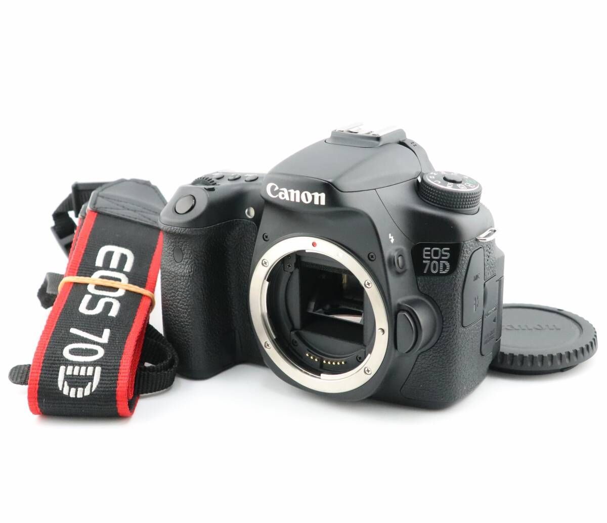 ☆良品☆ショット数7,858回☆キヤノン CANON EOS 70D ボディ 