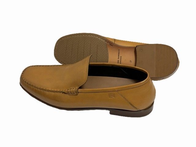 キャサリンハムネットロンドン KATHARINE HAMNETT LONDON レザー