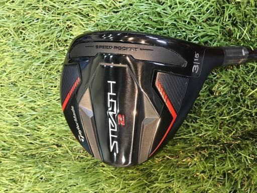 テーラーメイド STEALTH2 3W フェアウェイウッド FW フレックスR