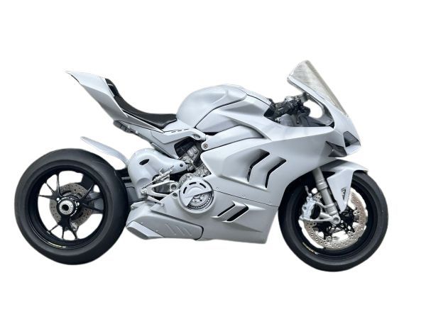 Z.workshop 1/12 トランスキット ドゥカティ パニガーレ V4R タミヤ(V4