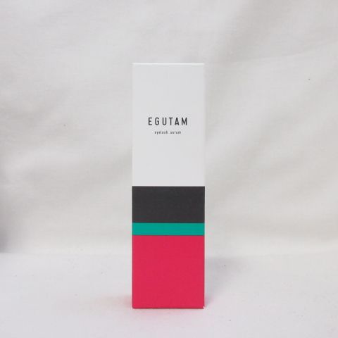 ○EGUTAM エグータム ＜ まつげ / まゆげ用美容液 ＞ ( 0623-E14