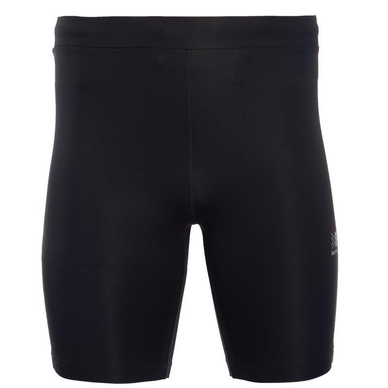 カリマー メンズ ボトムス ハーフパンツ・ショーツ ショートパンツ Karrimor Tight Shorts Mens Black ブラック