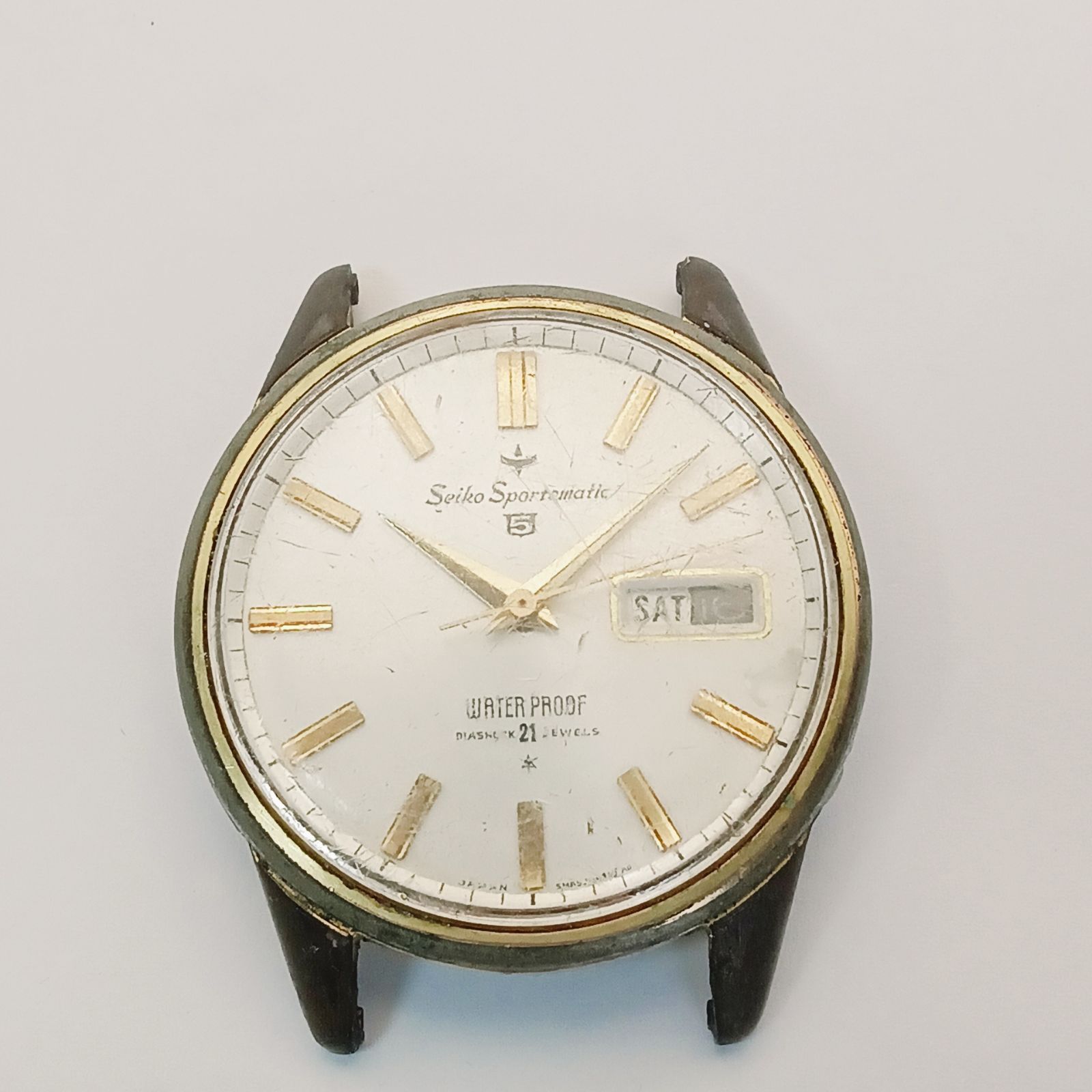 Seiko Sportmatic 手巻き時計 セイコー AT/自動巻 稼働 【公式通販】