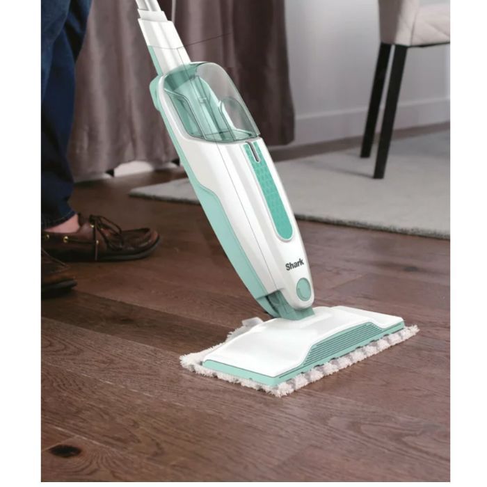 シャーク スチームモップ S1000J 掃除機 軽量 自立式モップ - メルカリ