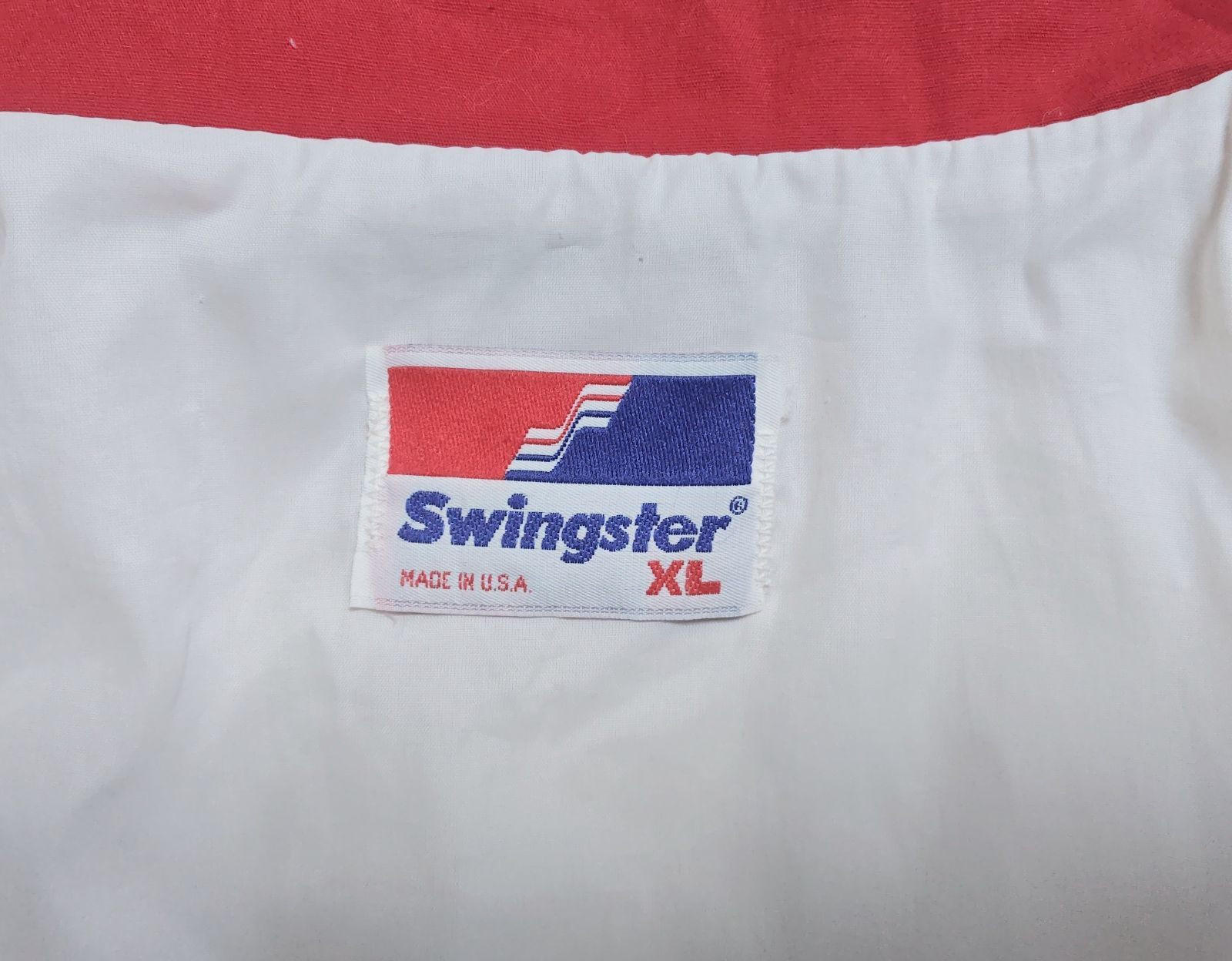 90s USA製 Swingster スウィングスター 1992年 USAオリンピック 