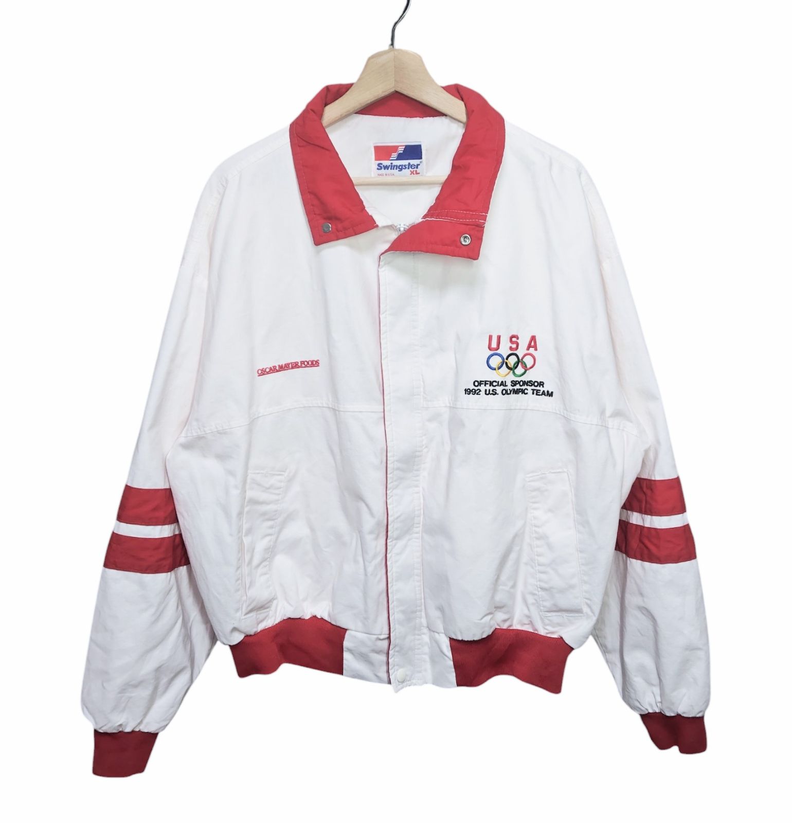 90s USA製 Swingster スウィングスター 1992年 USAオリンピック 