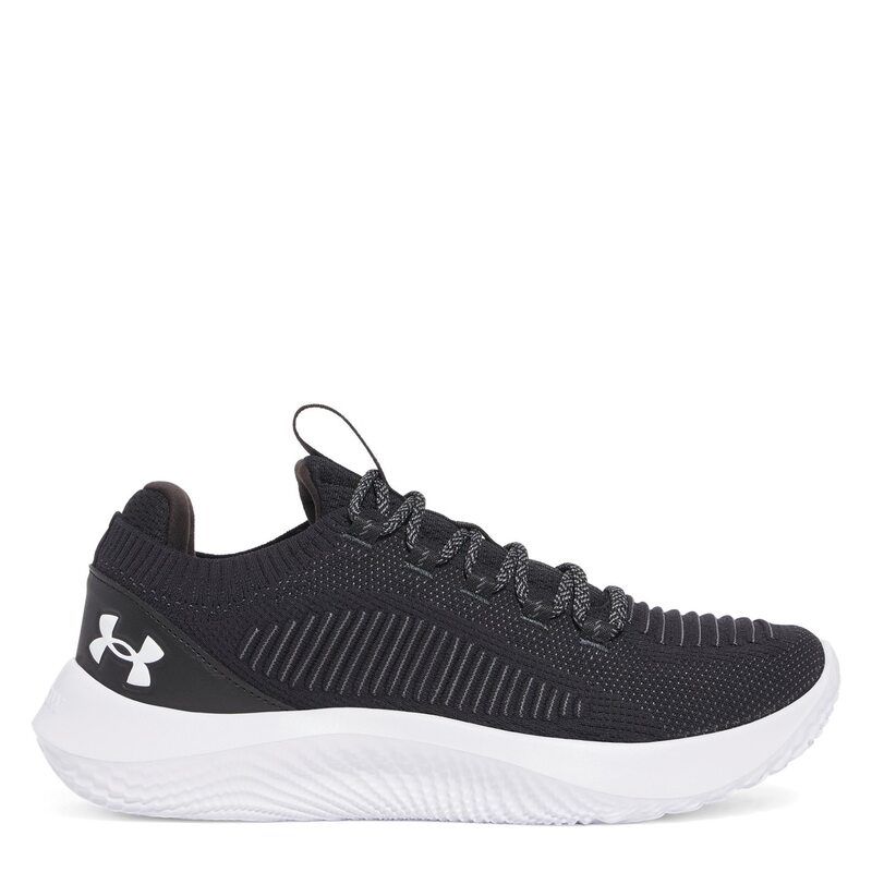 アンダーアーマー メンズ シューズ スニーカー Under Armour Dynamic 2 Sn54 BlackWhite ホワイト