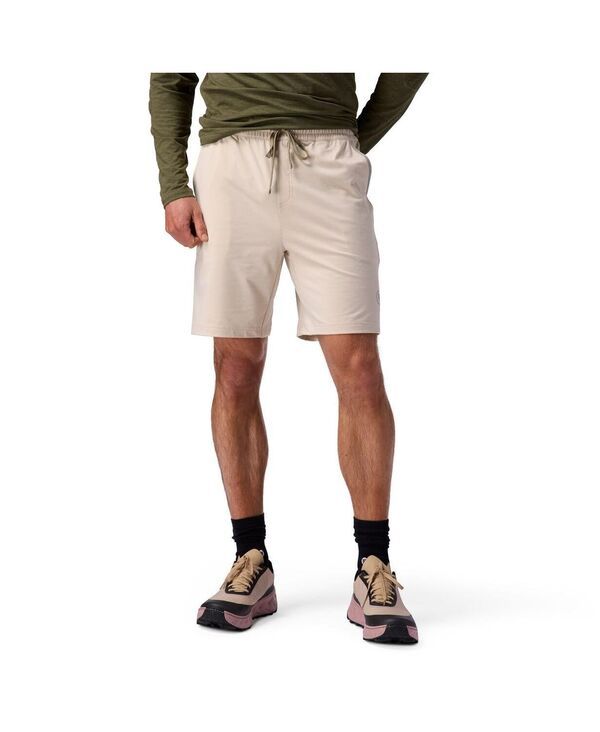 バックカントリー メンズ ボトムス ハーフパンツ・ショーツ ショートパンツ Backcountry Mens Destination Everywhere Short Casual Shorts Fog