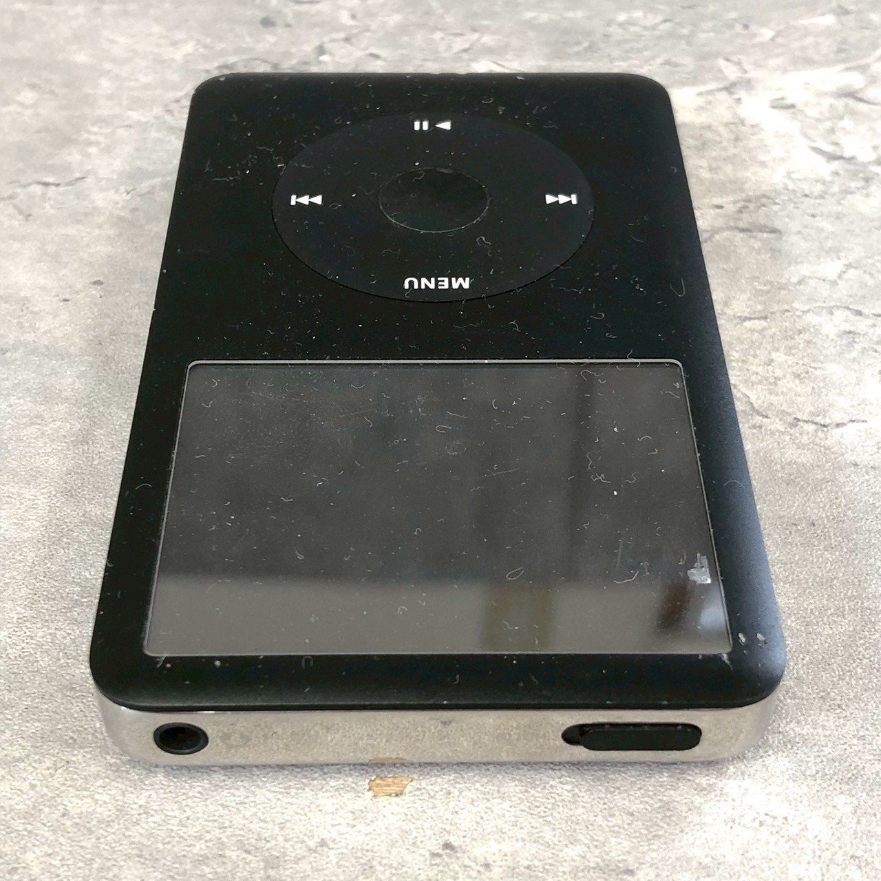 Apple】iPod classic MC297J/A 160GB アップル - メルカリ