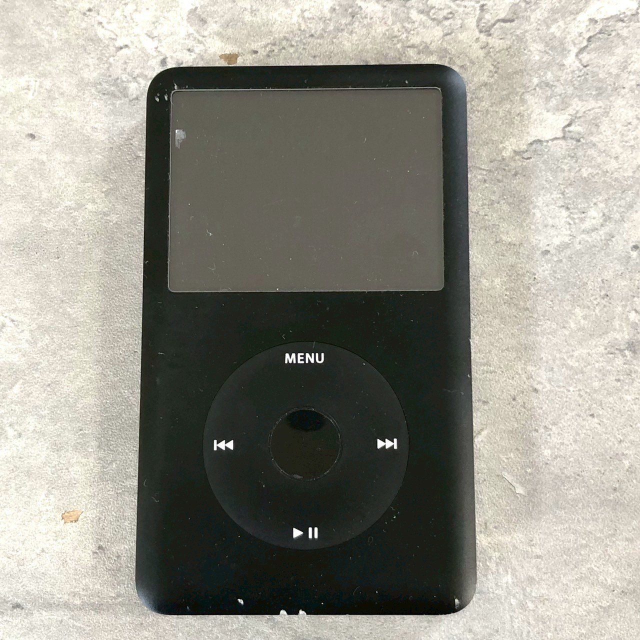 Apple】iPod classic MC297J/A 160GB アップル - メルカリ