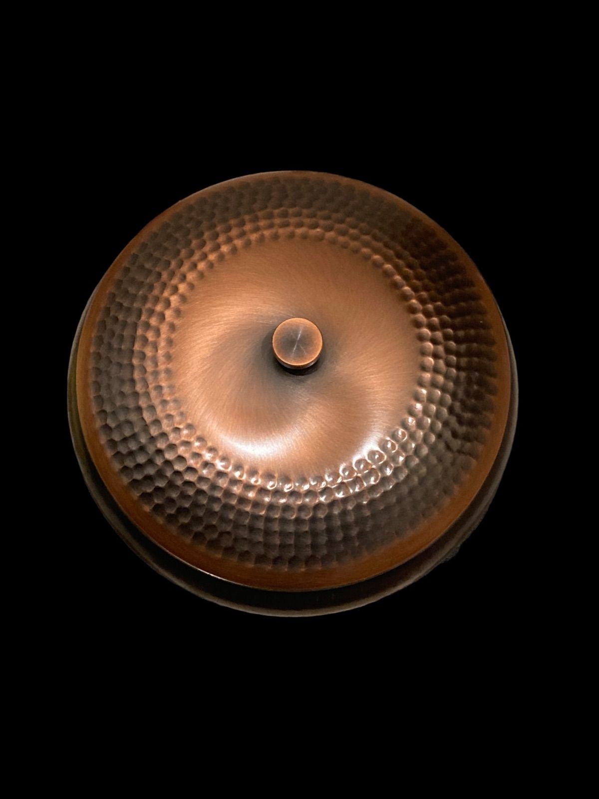 杉川堂 すぎかわどう 純銅製 鎚起銅器 古都 菓子器 かしき 伝統工芸品