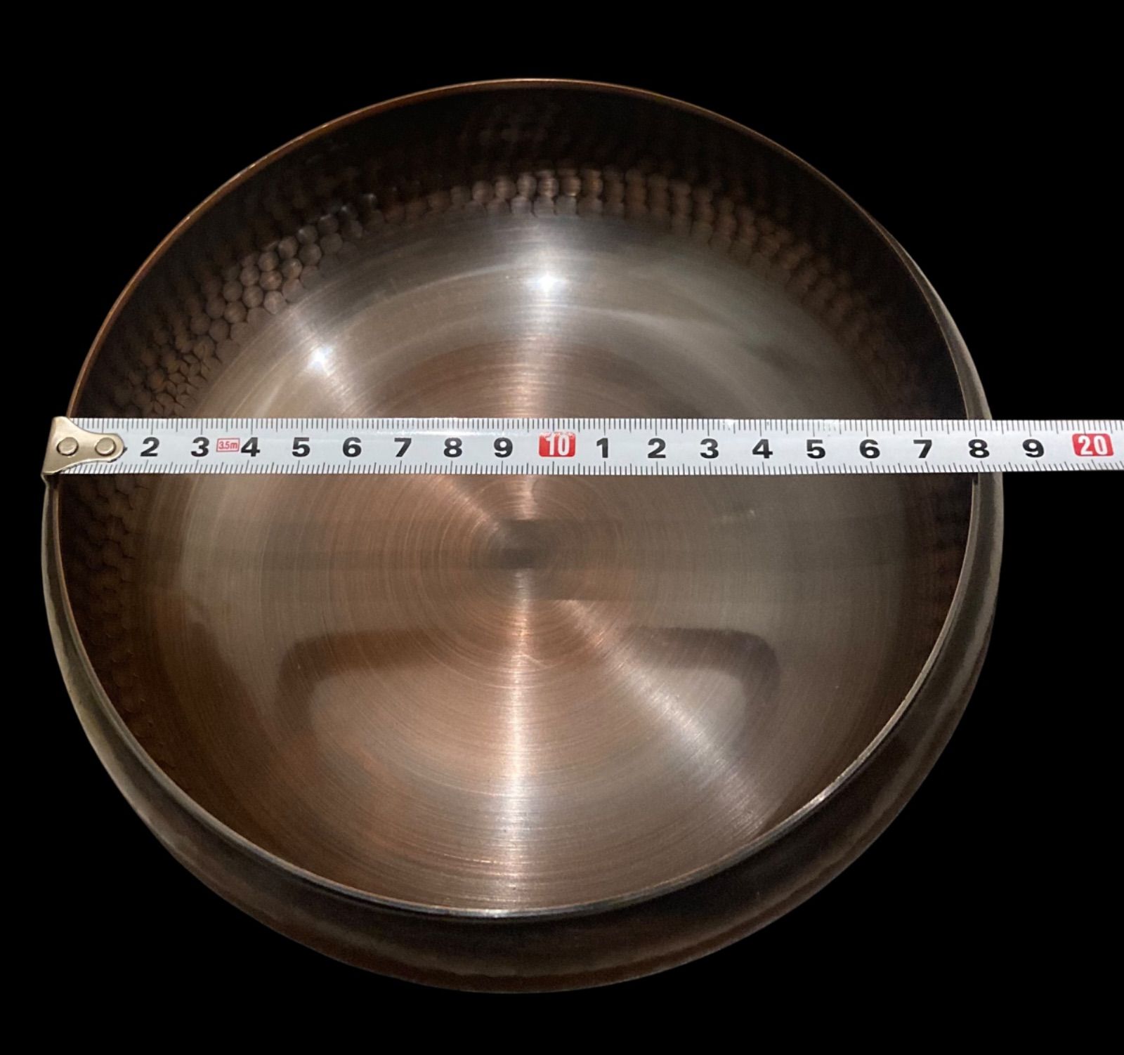 杉川堂 すぎかわどう 純銅製 鎚起銅器 古都 菓子器 かしき 伝統工芸品