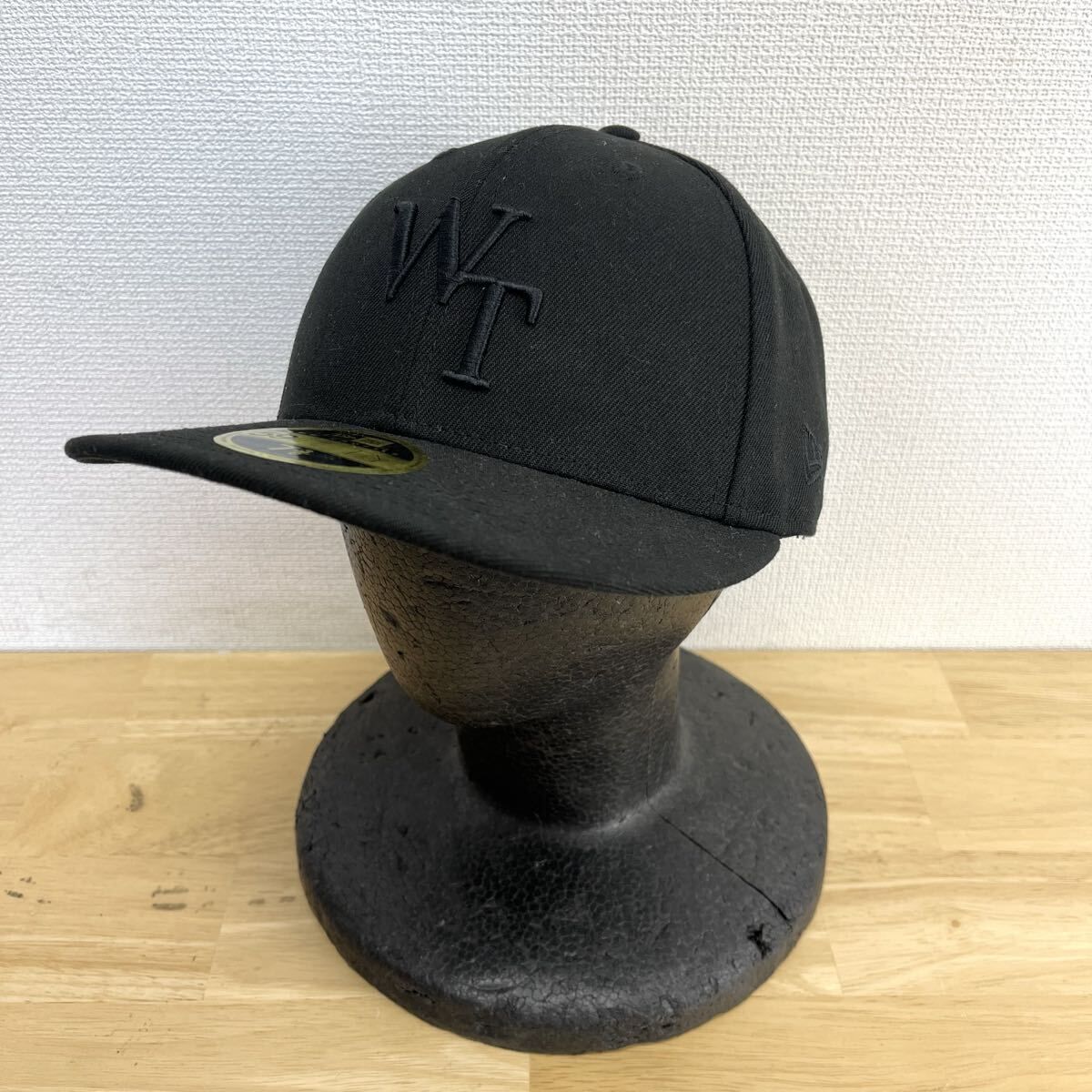 WTAPS × NEW ERA ダブルタップス ニューエラ 23AW 59FIFTY LOW PROFILE