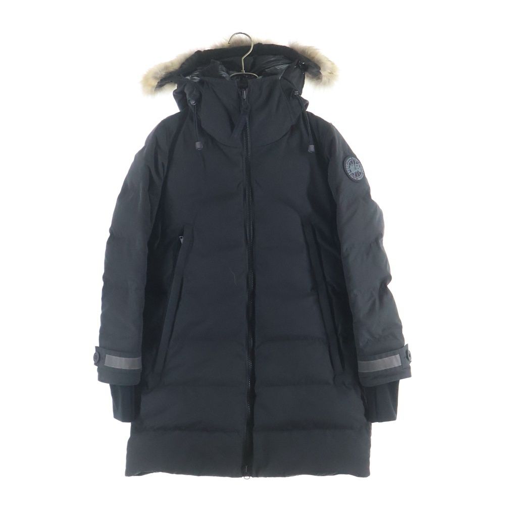 CANADA GOOSE (カナダグース) BLACK LABEL KENTON PARKA ケントン