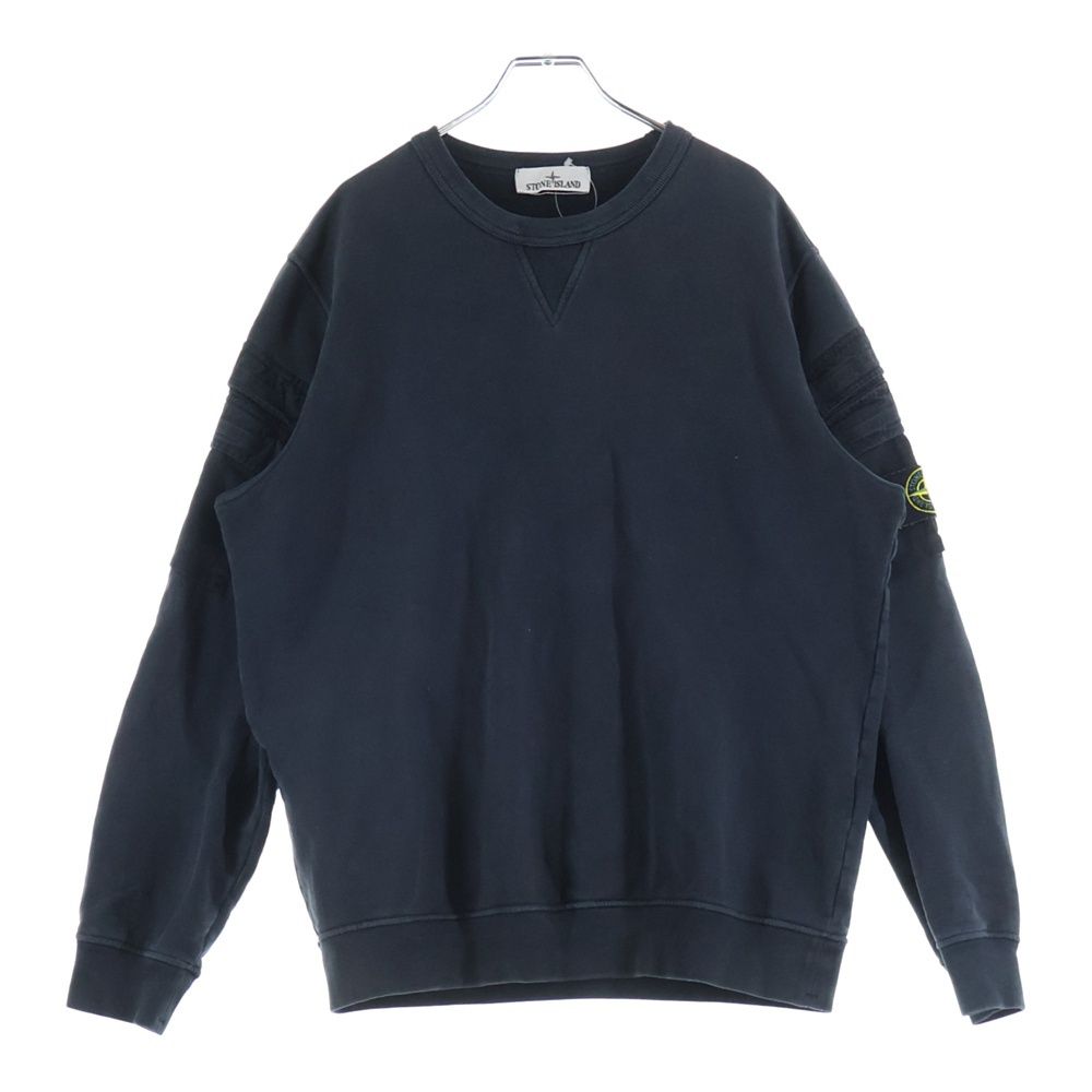 STONE ISLAND（ストーンアイランド）メンズ トレーナー・スウェットシャツ - FARFETCH ストーンアイランドトレーナー