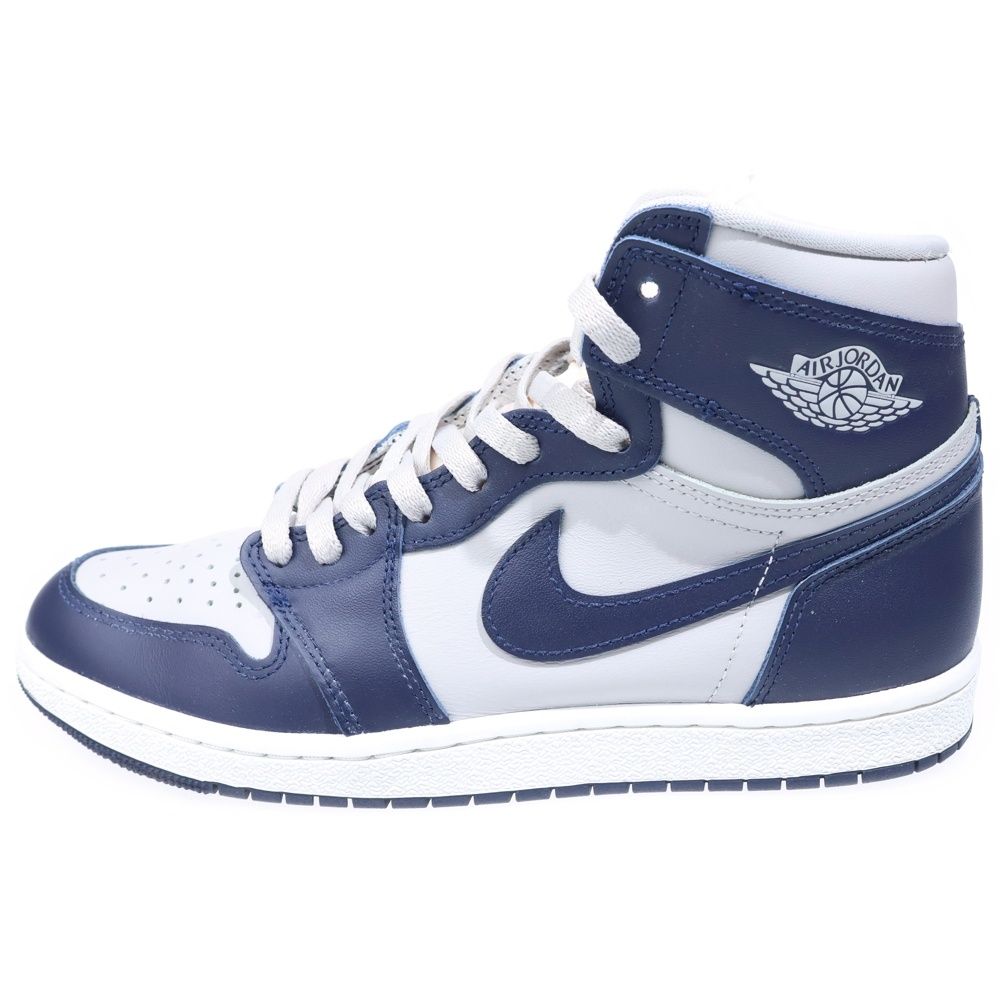 NIKE (ナイキ) AIR JORDAN 1 HIGH 85 GEORGETOWN エアジョーダン1