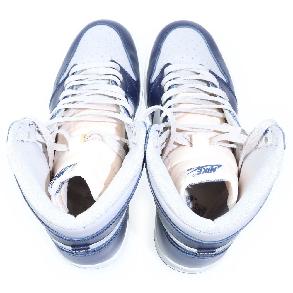 NIKE (ナイキ) AIR JORDAN 1 HIGH 85 GEORGETOWN エアジョーダン1 