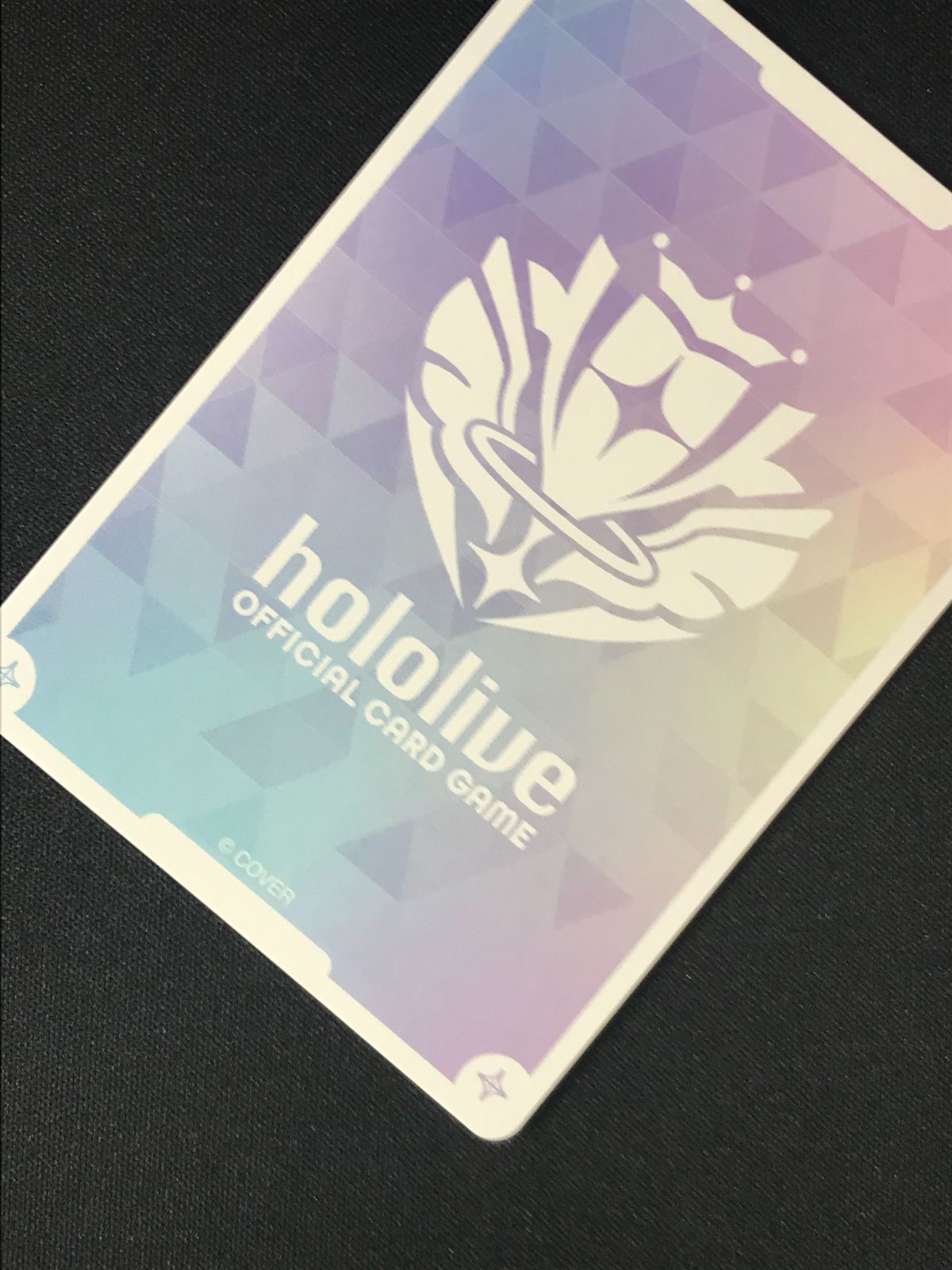 ホロライブOCG ホロカ 猫又おかゆ OUR hBP05-004 トレカ TCG 264