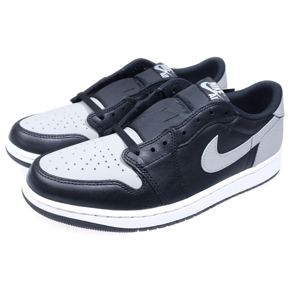 NIKE (ナイキ) AIR JORDAN 1 LOW OG SHADOW エアジョーダン シャドウ 