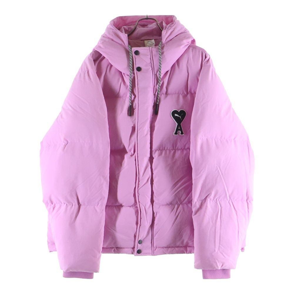 AMI Puffer Jacket Paris Puma Edition Ami PUMA X | Lyst UK Men for 