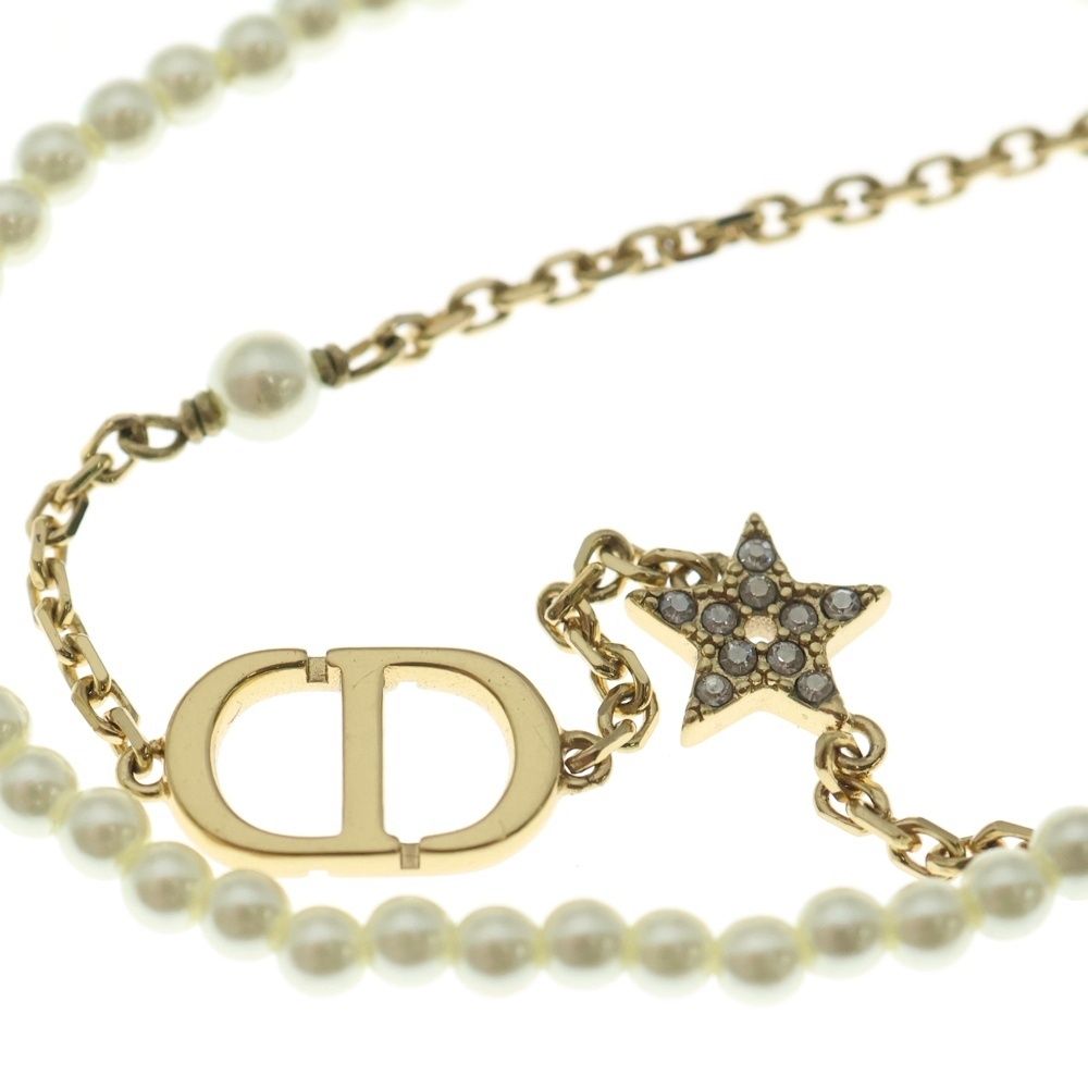 Christian Dior (クリスチャンディオール) CDロゴ スター ライン 