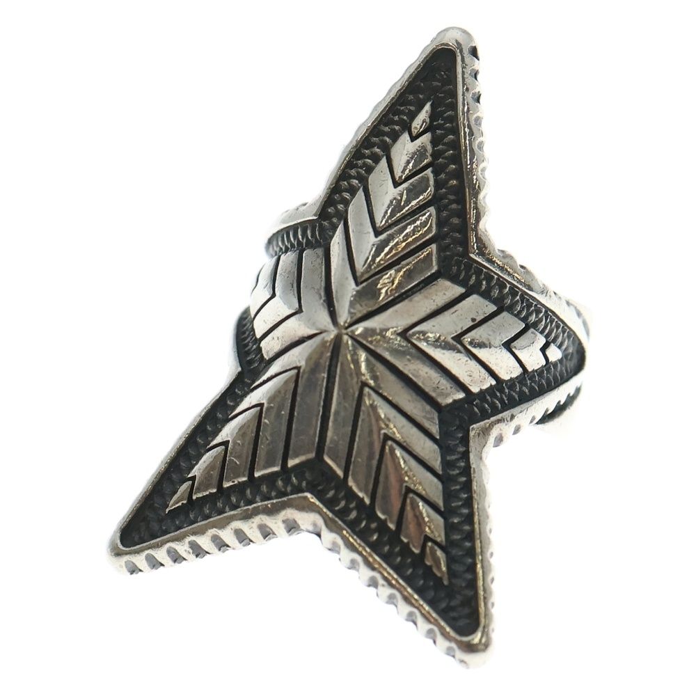CODY SANDERSON (コディーサンダーソン) DEPP STAR RING デップ スター